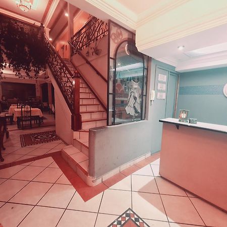 Del Centro Hotel Cuenca Eksteriør bilde
