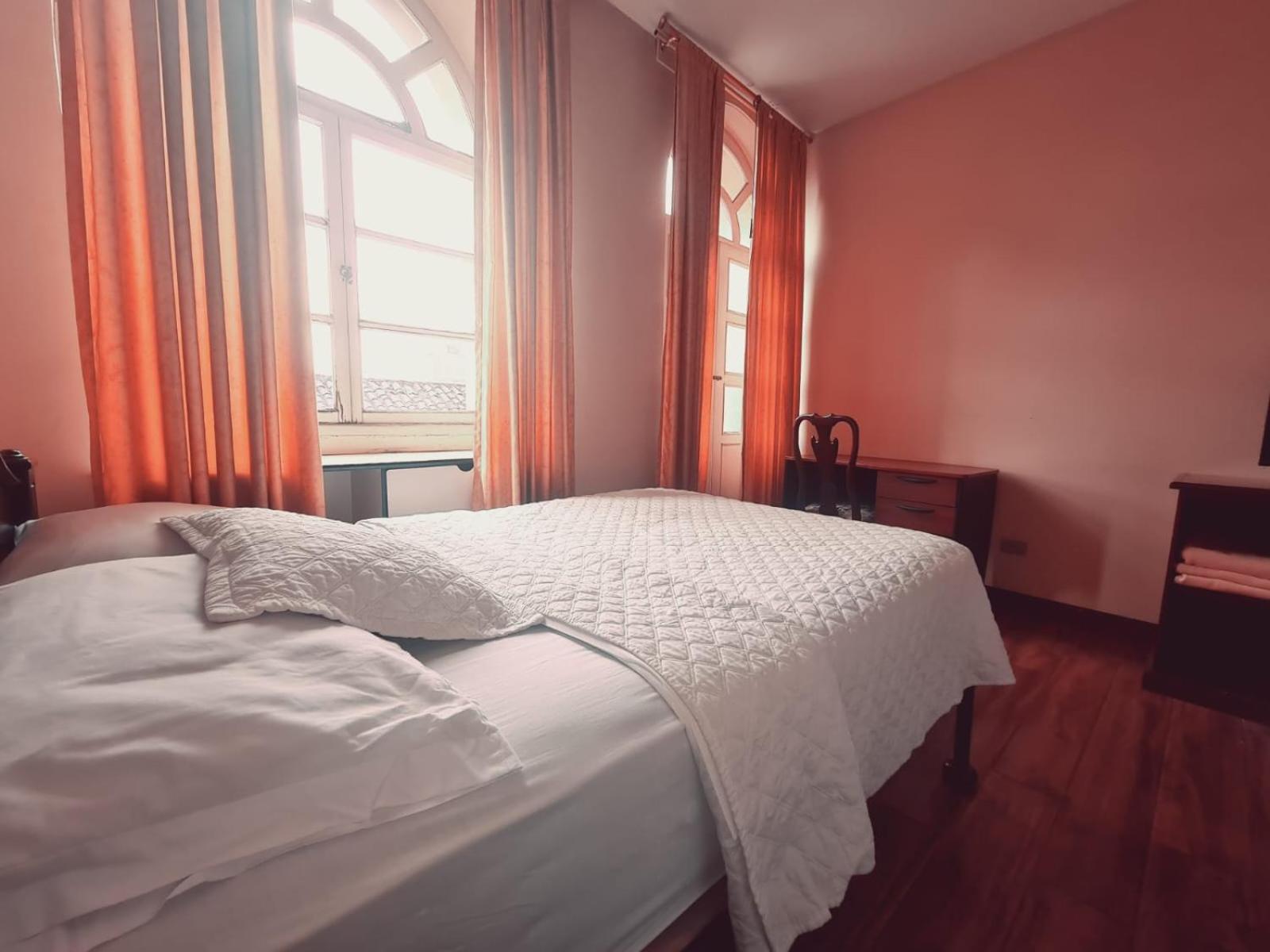 Del Centro Hotel Cuenca Eksteriør bilde
